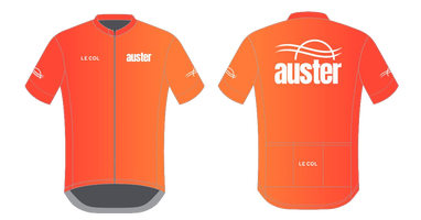 Auster short sleeve jersey