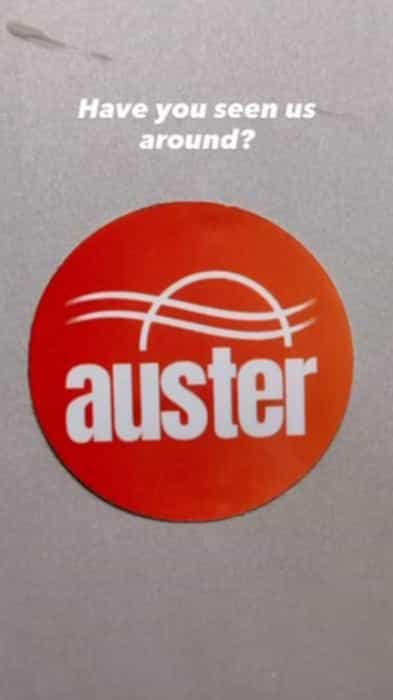 Have you spotted Auster in South London? We’re a new cycling club, but with our distinctive orange fade kit, it’s hard to miss us on rides.

Check out our website (link in the bio) of DM us if you’d like to know more. 

#auster
#austercc 
#austercyclingclub 
#southlondoncycling 
#joinourclub 
#outsídeísfree 
#instacycling
#cyclingcommunity
#cyclinglife
#bikelife