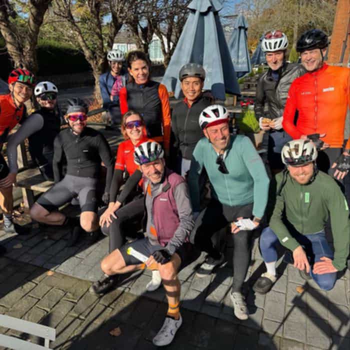 It’s been a lovely mild start to autumn, lots of golden light and double digit weather (just). Great to see so many club members still joining rides and putting off the turbo trainer for a bit longer. 

#auster #austercc #austercyclingclub #outsideisfree #instacycling #cyclingcommunity #cyclinglife #bikelife #joinourclub #cyclingsouthlondon
