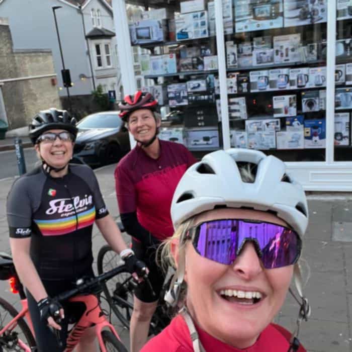 A great week of riding with our members enjoying the lovely weather. We had hills riding in the SE and in the SW, rides out to Box Hill, Windsor and Kent. With some members targeting a fastest time to/from Windsor. We’ve also sent a contingent of Auster orange to Mont Ventoux to enjoy Provence.

If you’re interested in joining a club which is friendly and offers a broad range of rides then check out our website (link in the bio) or send us a DM. 

#auster #austercc #joinourclub